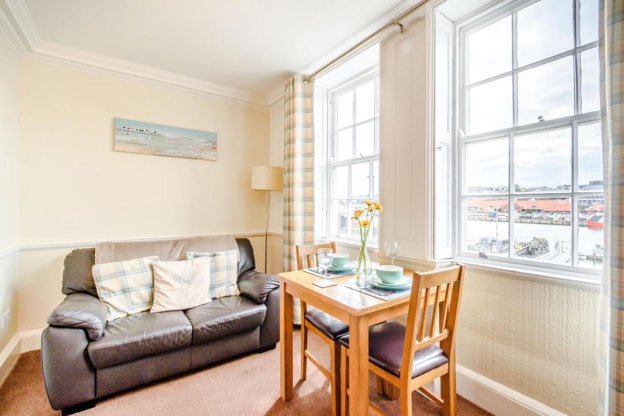 What A View At Quayside Apartment ウィットビー エクステリア 写真
