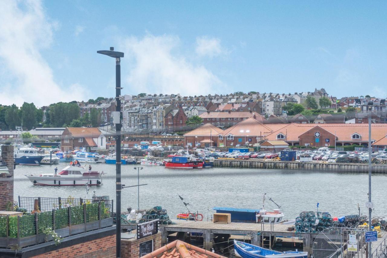 What A View At Quayside Apartment ウィットビー エクステリア 写真